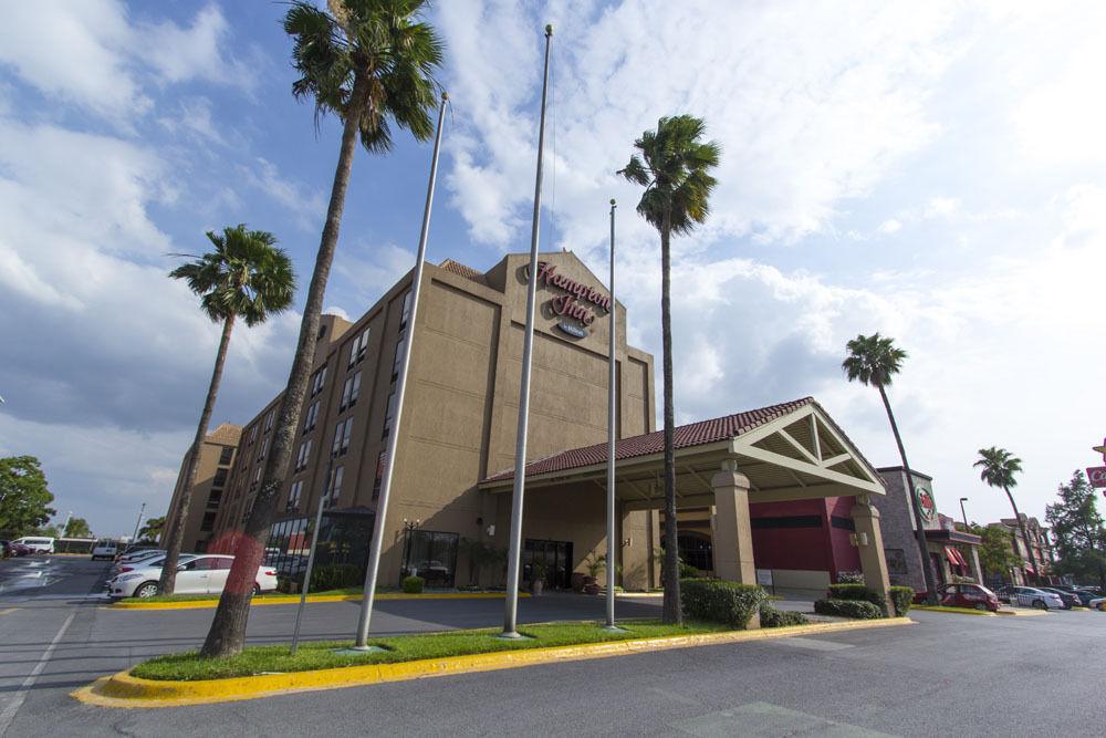 Hampton Inn Monterrey-Airport Apodaca Εξωτερικό φωτογραφία