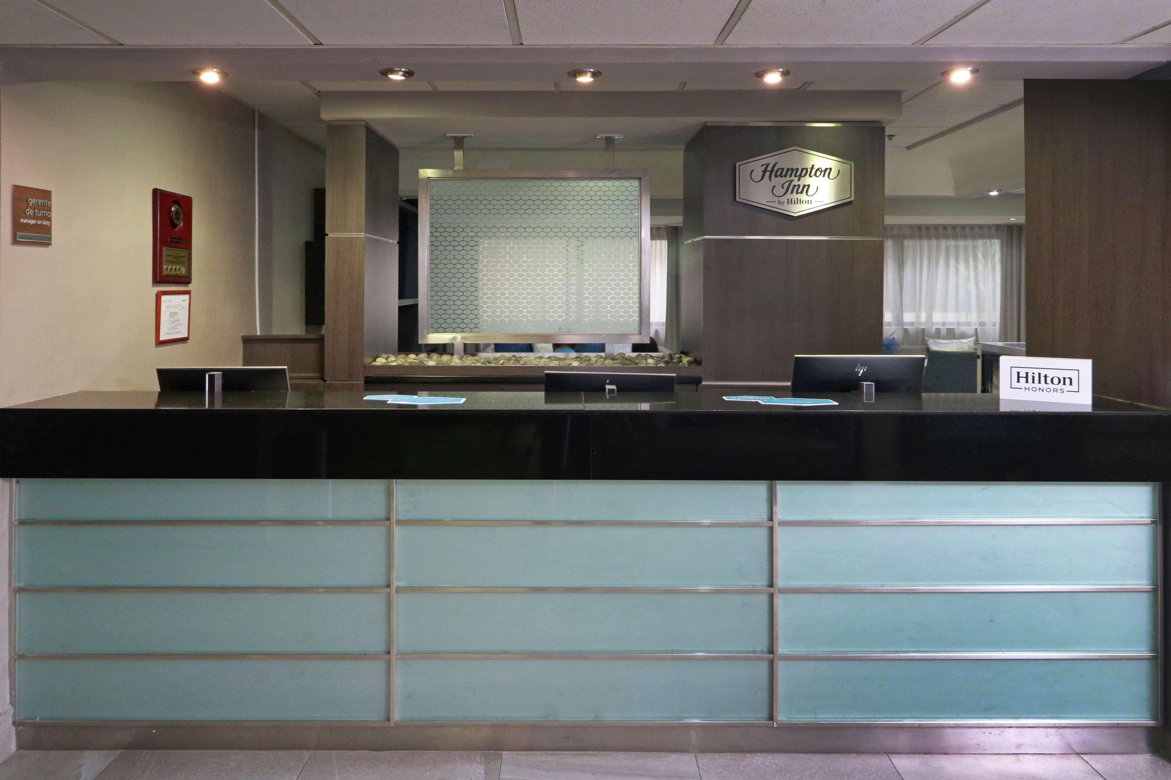 Hampton Inn Monterrey-Airport Apodaca Εξωτερικό φωτογραφία