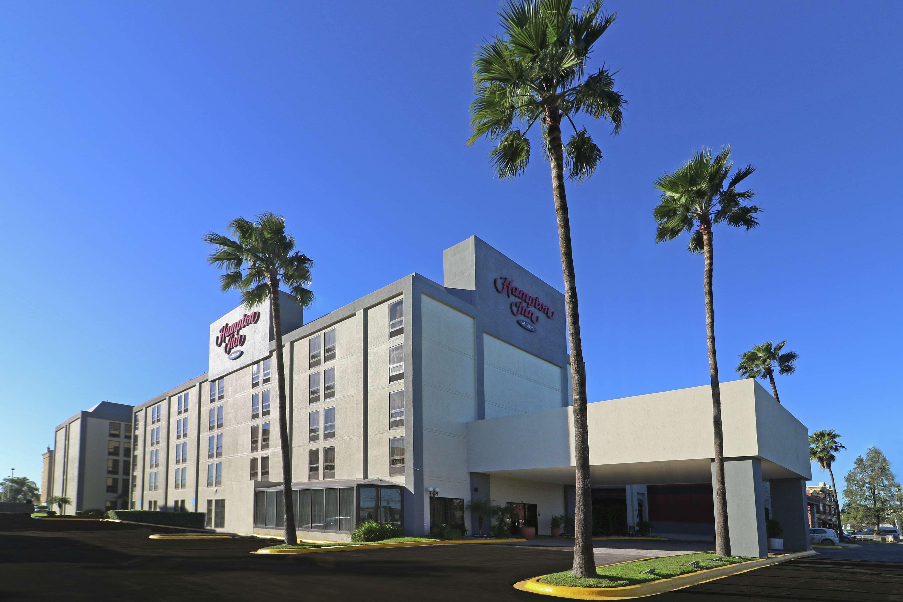 Hampton Inn Monterrey-Airport Apodaca Εξωτερικό φωτογραφία