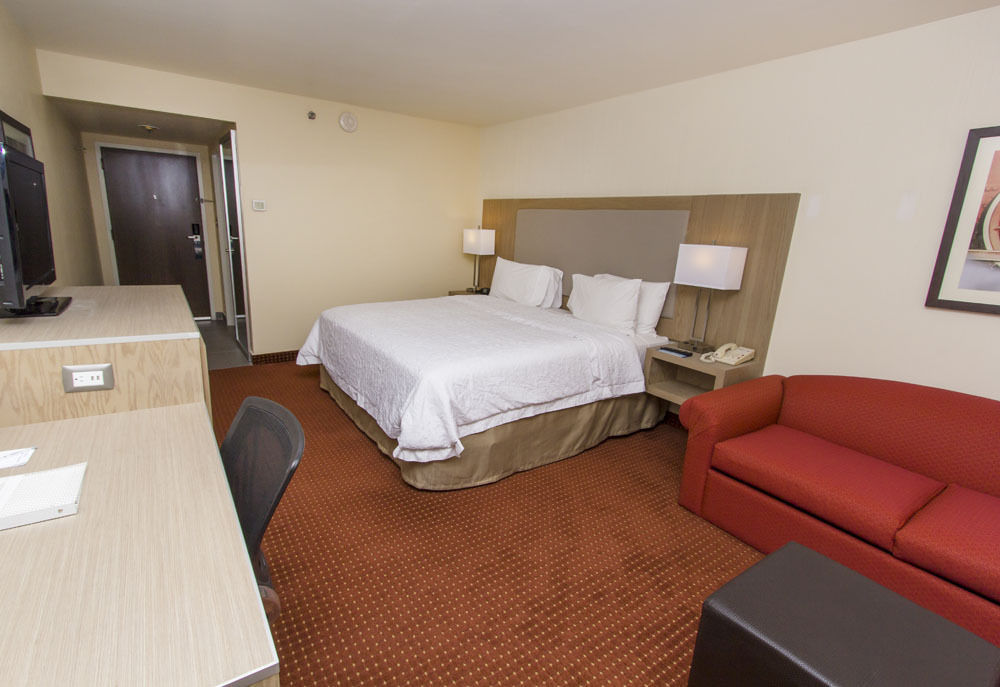 Hampton Inn Monterrey-Airport Apodaca Εξωτερικό φωτογραφία