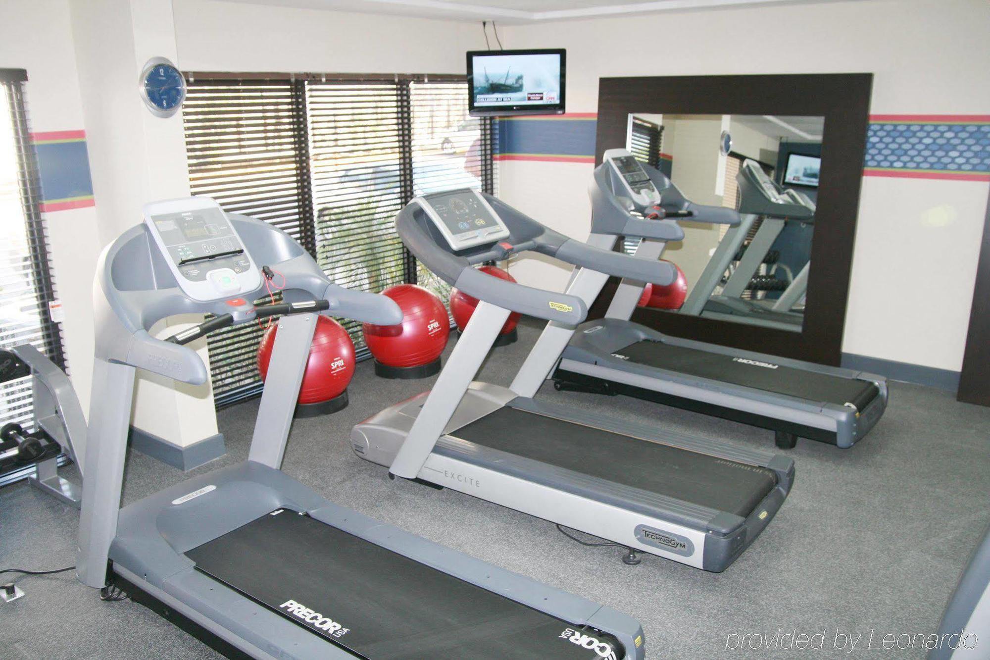 Hampton Inn Monterrey-Airport Apodaca Ανέσεις φωτογραφία