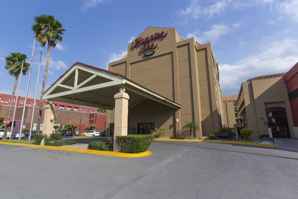 Hampton Inn Monterrey-Airport Apodaca Εξωτερικό φωτογραφία