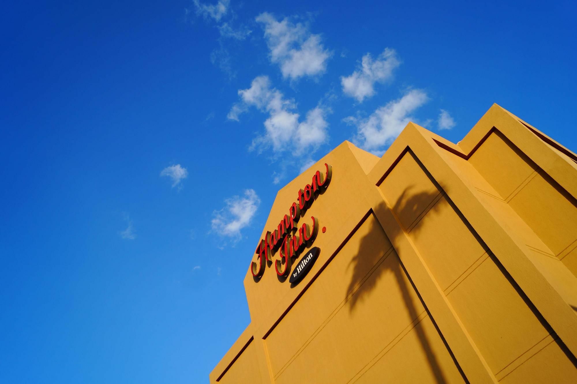 Hampton Inn Monterrey-Airport Apodaca Εξωτερικό φωτογραφία