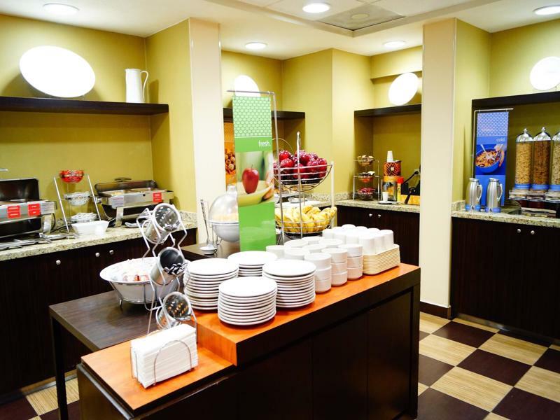 Hampton Inn Monterrey-Airport Apodaca Εξωτερικό φωτογραφία